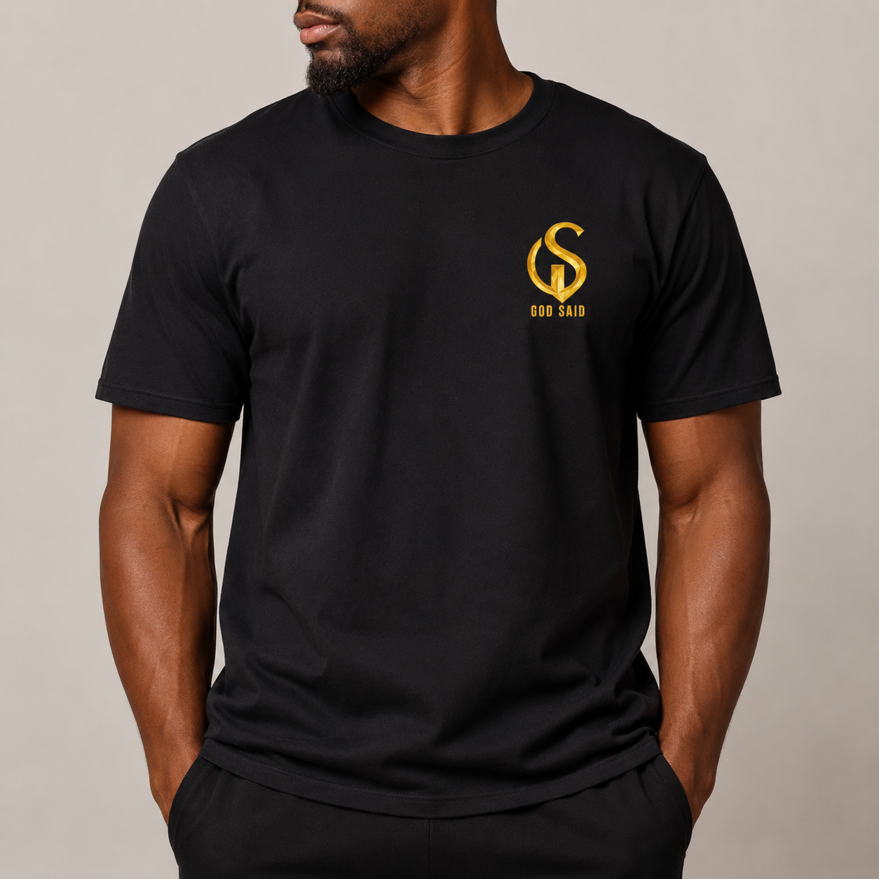 "Believe It" Signature Tee